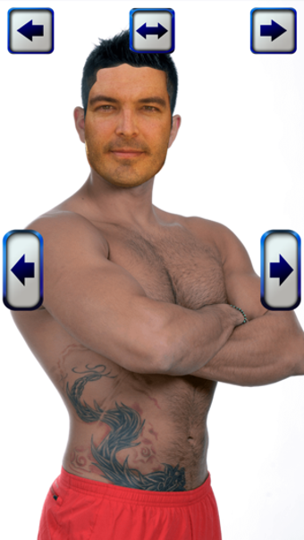 Image 0 for Bodybuilding Photo Editor…