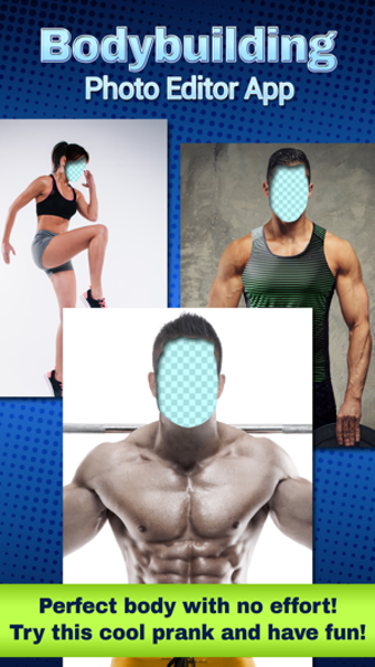 Image 2 for Bodybuilding Photo Editor…