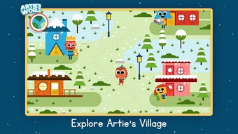 Image 1 for Artie's World