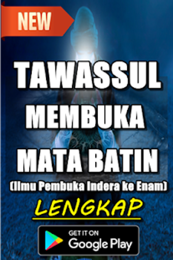 Imagen 0 para Tawassul Membuka Mata Bat…