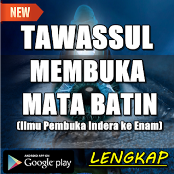 Imagen 1 para Tawassul Membuka Mata Bat…