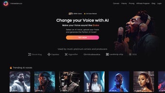 Image 0 for Voicestars