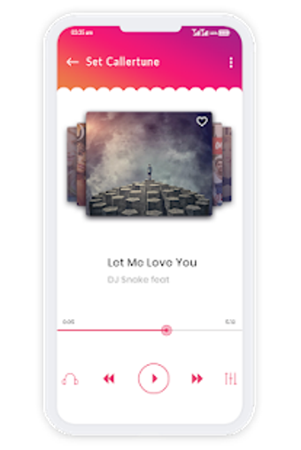 Image 2 for Set Caller tune Song: New…
