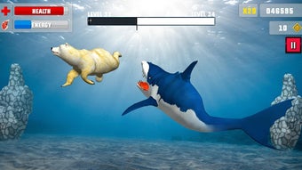Image 0 for Shark Attack Angry Fish J…