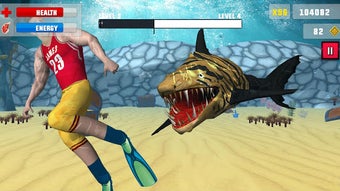 Image 1 for Shark Attack Angry Fish J…