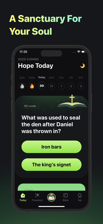 Image 0 for Ember: Scripture  Prayer