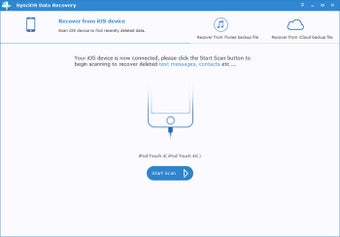 Image 1 for Syncios Data Recovery
