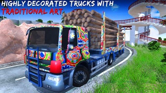 Imagen 2 para Pak Truck Driver 2