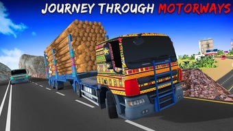 Image 2 for Pak Truck Driver 2