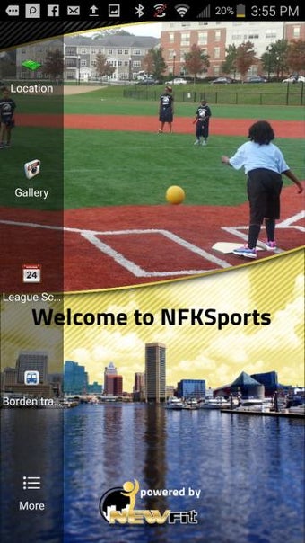 Imagen 1 para nfksports