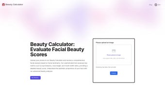 Image 0 for Beauty Calculator