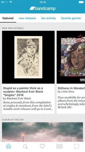 Image 0 for Bandcamp
