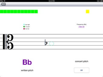 Imagen 5 para Pitch Perfect Visual Tune…