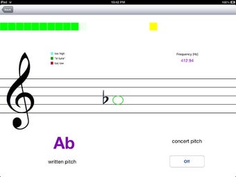 Imagen 6 para Pitch Perfect Visual Tune…