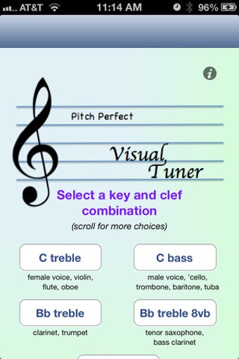 Imagen 2 para Pitch Perfect Visual Tune…