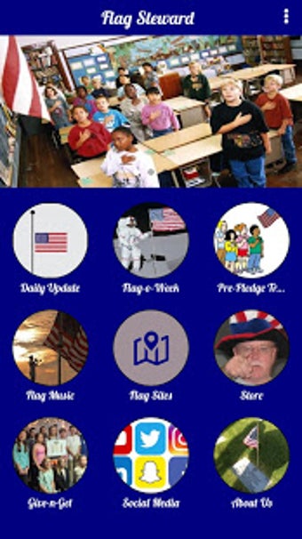 Imagen 2 para Flag Steward