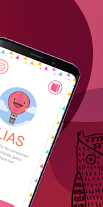 Image 2 for Alias or Charades - guess…