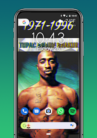 Image 1 for Tupac Wallpapers - HD 2pa…