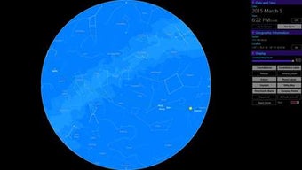Image 0 for Planisphere for Windows 1…