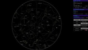 Image 3 for Planisphere for Windows 1…