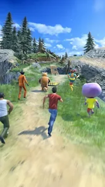 Image 0 for Run Royale: Multiplayer R…