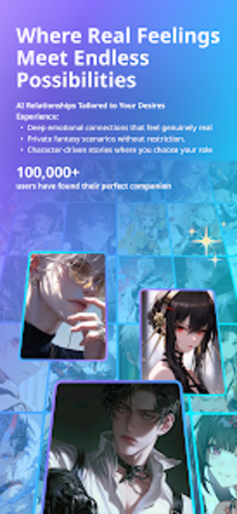Image 0 for Rubii: AI Character Commu…