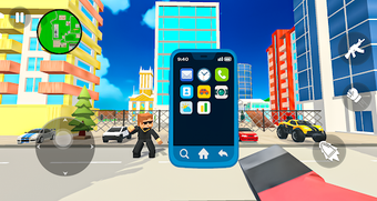 Image 0 for City Craft Gang War Shoot…