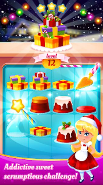 Image 1 for Fancy Cakes: Match & Merg…