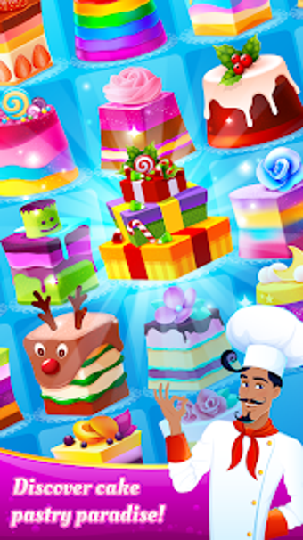 Image 3 for Fancy Cakes: Match & Merg…