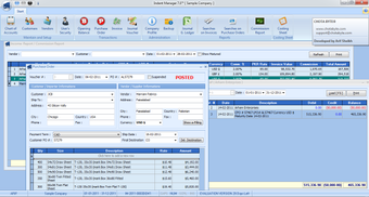 Image 0 for Indent Manager 2013