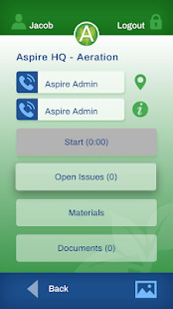 Imagen 0 para Aspire Crew Mobile