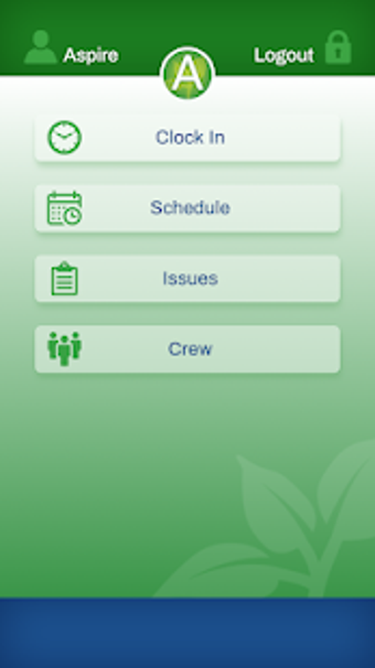 Imagen 1 para Aspire Crew Mobile