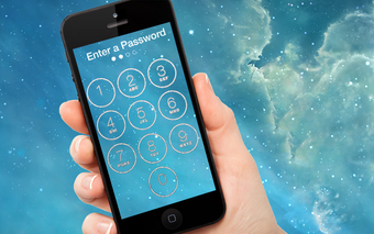 Image 0 for Messenger Lock