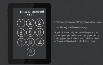 Image 1 for Messenger Lock