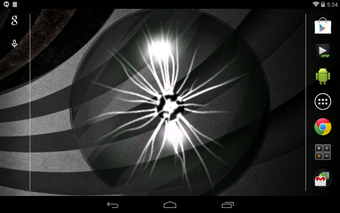 Image 2 for Plasma Orb Live Wallpaper