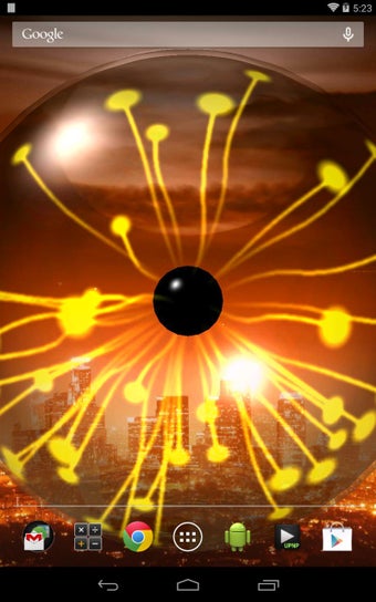 Image 6 for Plasma Orb Live Wallpaper