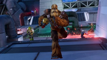 Image 0 for STAR WARS: Hunters