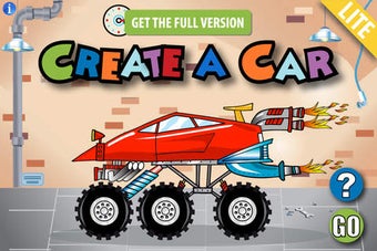 Image 0 for Create a Car LITE