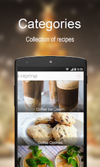 Image 1 for Coffee Recipe Book - FREE