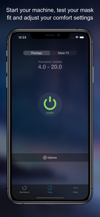 Imagen 1 para AirMini by ResMed