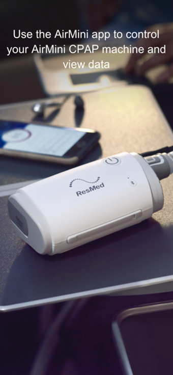Imagen 0 para AirMini by ResMed