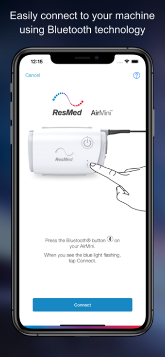 Image 0 for AirMini by ResMed