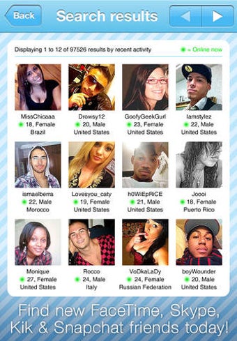 Image 0 for Video Chat BFF Plus - Soc…
