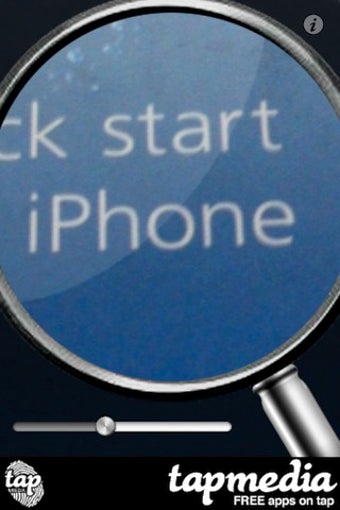 Imagen 0 para Tap Magnify
