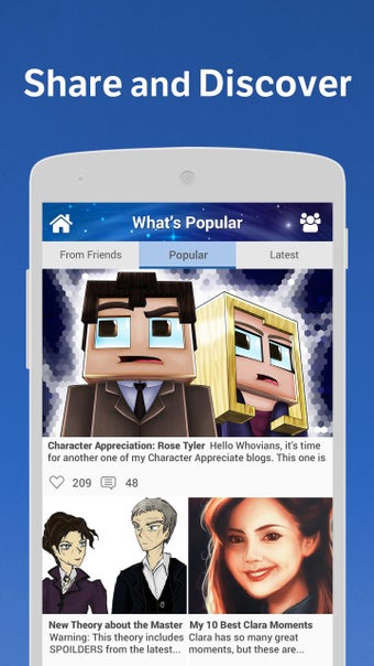 Imagen 0 para Whovian Amino- Doctor Who…