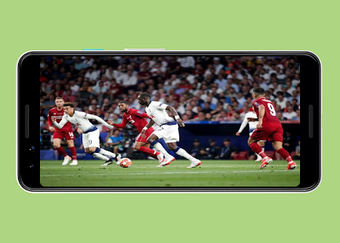 Imagen 1 para Live Football HD TV