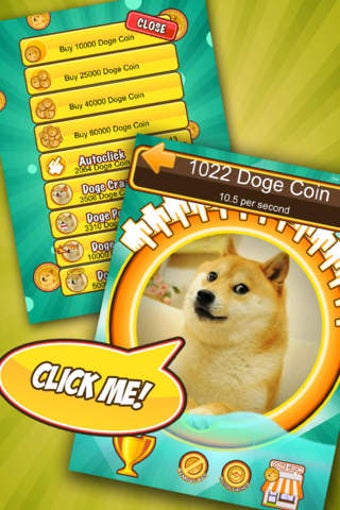 Image 0 for Doge Clicker Coin Collect…