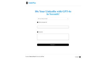Imagen 0 para LinkPlus