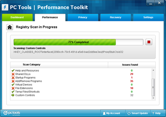 Image 2 for PC Tools Performance Tool…