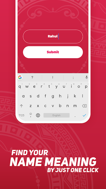 Image 0 for True Name Meaning